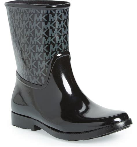 michael kors rain boots ankle|michael kors rain boots sale.